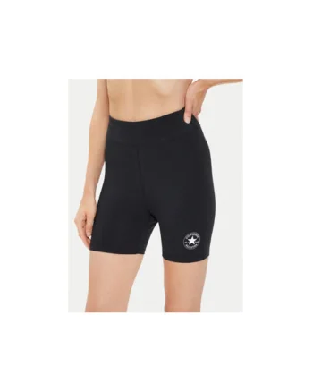 Pantaloni ski dama,  304113390, Bumbac, Negru, Negru