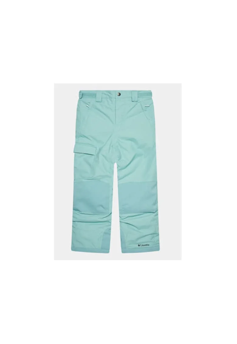 Pantaloni copii,  302410095, Poliester, 134 CM, Verde