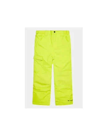 Pantaloni copii,  302410132, Poliester, 134 CM, Galben