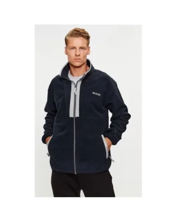 Polar barbati,  302400591, Poliester, Negru, Negru