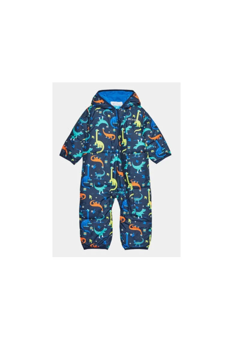 Combinezon copii,  302409235, Poliester, Multicolor, Multicolor