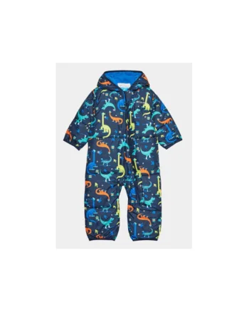 Combinezon copii,  302409235, Poliester, Multicolor, Multicolor