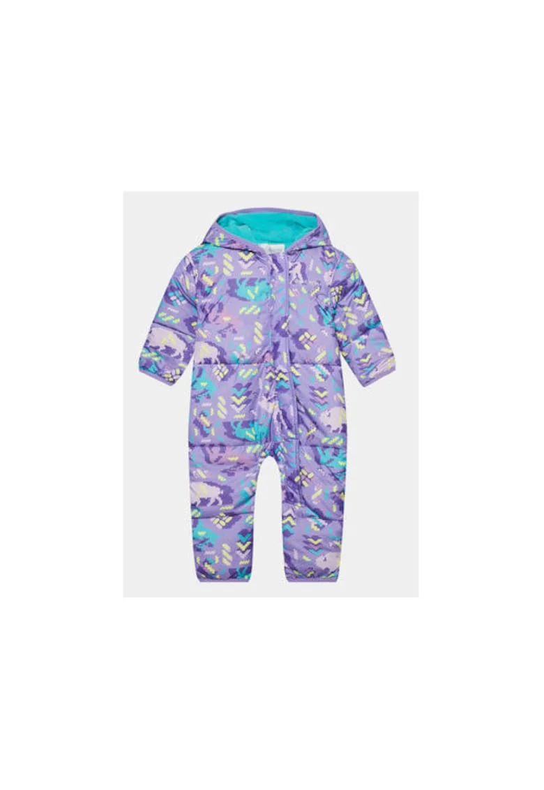 Combinezon copii,  302409266, Poliester, Violet, Violet