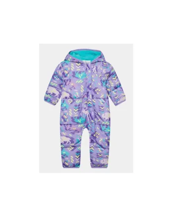 Combinezon copii,  302409266, Poliester, Violet, Violet