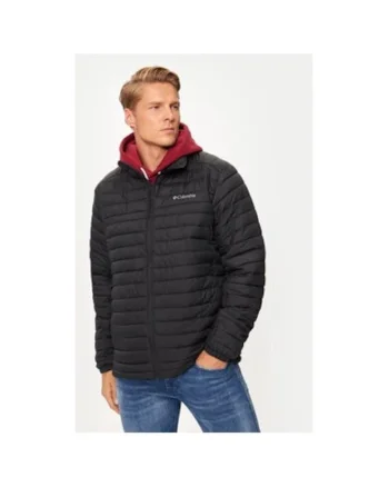Geaca barbati,  303983000, Poliester, Negru, Negru