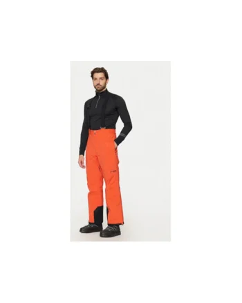 Pantaloni ski barbati,  303984397, Poliester, 2XL INTL, Negru