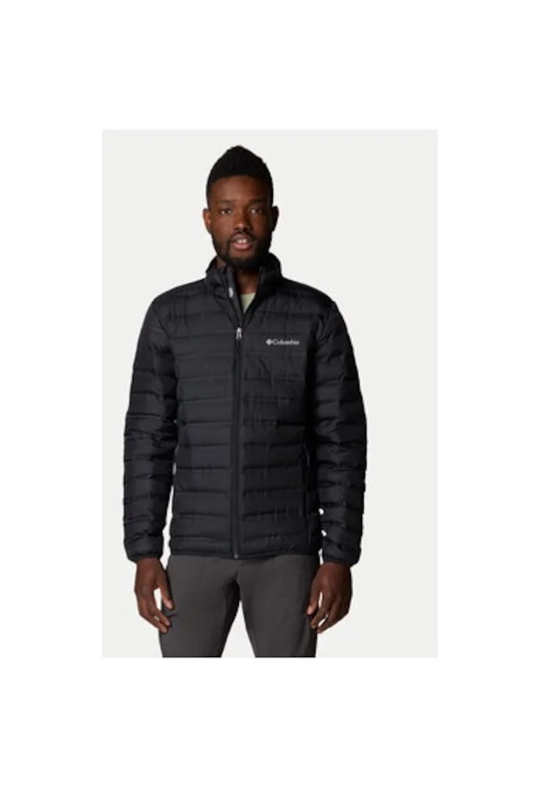 Geaca barbati,  303981549, Poliester, Negru, Negru