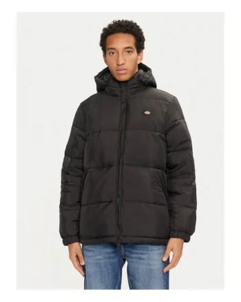 Geaca barbati,  304439858, Poliamida, 2XL INTL, Negru