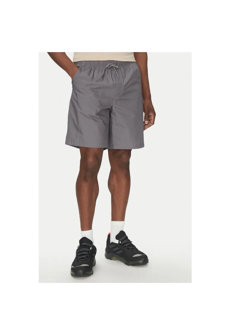 Pantaloni scurti barbati,  304694745, Bumbac, Gri, Gri