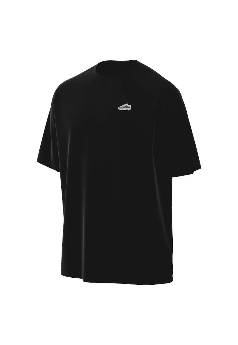 Tricou  pentru Drumetie, Negru