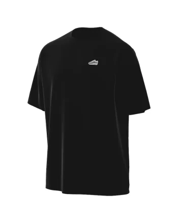 Tricou  pentru Drumetie, Negru