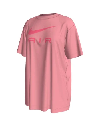 Tricou  W NSW TEE AIR BF, DX7918-611, Femei, Roz, Roz