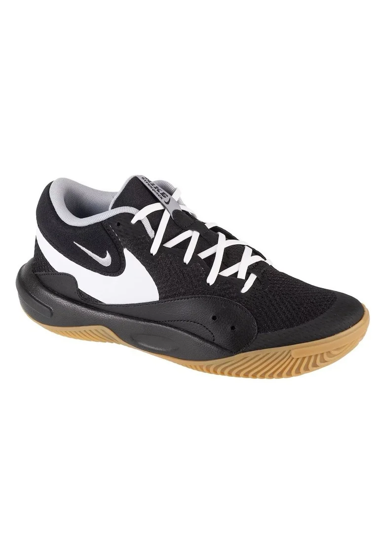Pantofi sport  Hyperquick, sintetic, negru, Negru