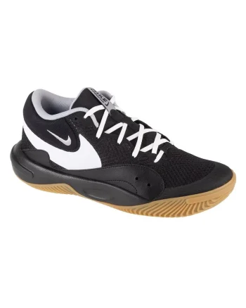 Pantofi sport  Hyperquick, sintetic, negru, Negru