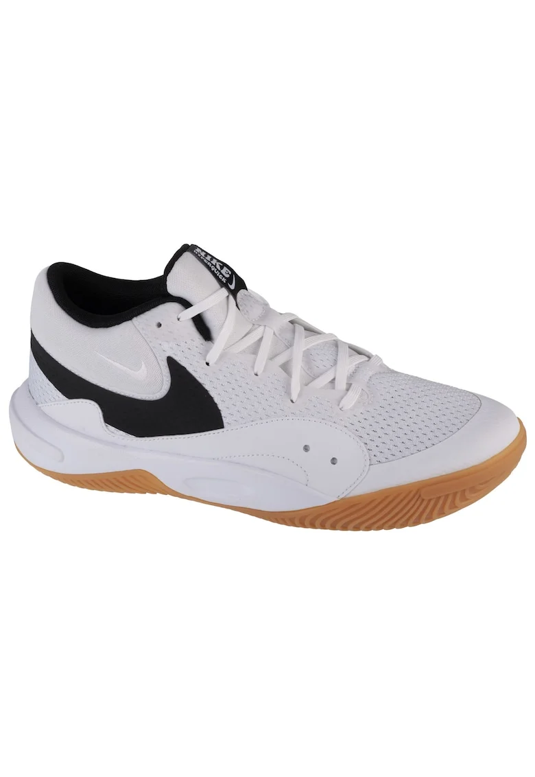Pantofi sport  Hyperquick, sintetic, negru, Alb