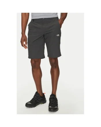 Pantaloni scurti barbati,  304916533, Nylon, Gri, Gri