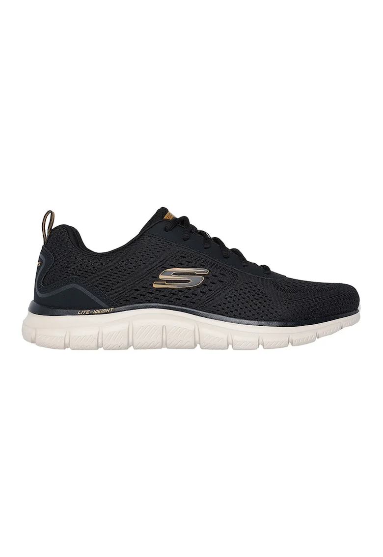 Pantofi sport din material textil Track Leshur