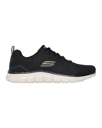 Pantofi sport din material textil Track Leshur
