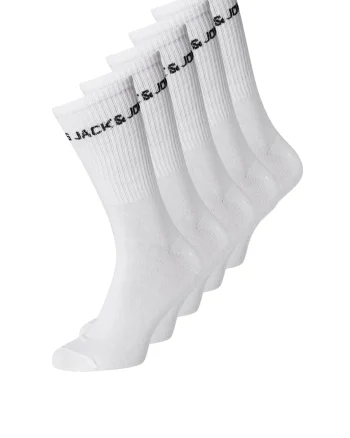 Set de sosete lungi pentru tenis - 5 perechi