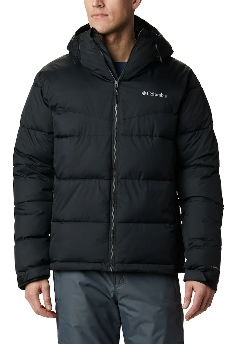 Geaca pentru schi si snowboarding Iceline Ridge™, Negru
