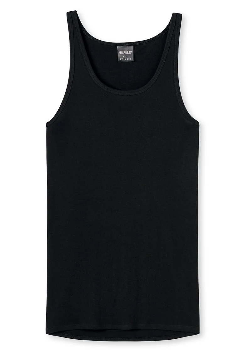 Top de casa cu striatii Original 13207, Negru