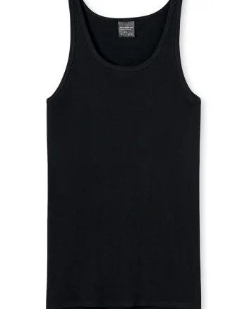 Top de casa cu striatii Original 13207, Negru