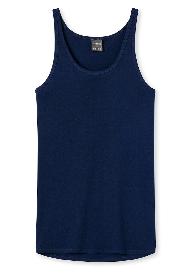Top de casa cu striatii Original 13207, Albastru