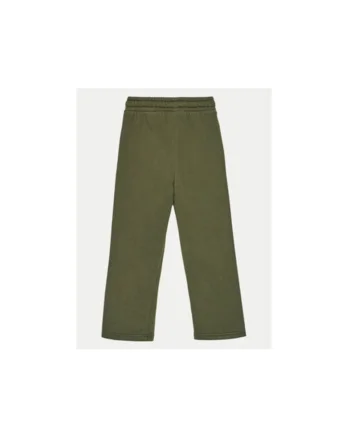 Pantaloni baieti,  304985911, Bumbac/Poliester, 134 CM, Verde