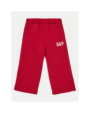 Pantaloni fete,  304985645, Bumbac/Poliester, Negru, Negru