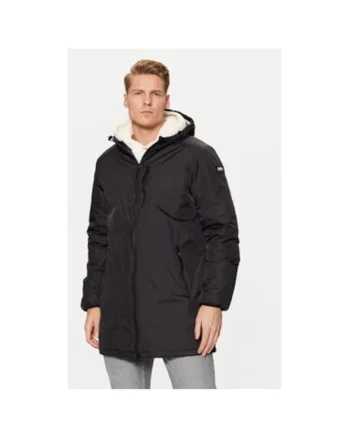 Jacheta barbati,  304869730, Nylon, Negru, Negru