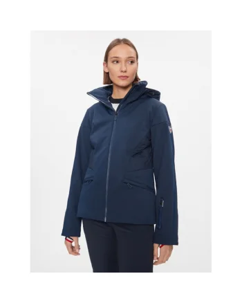 Geaca ski dama,  303890629, Nylon, Albastru, Albastru