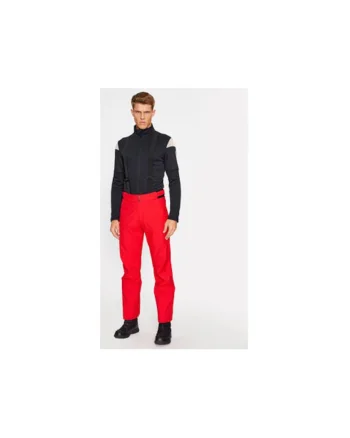 Pantaloni ski barbati,  303413859, Poliester, Negru, Negru
