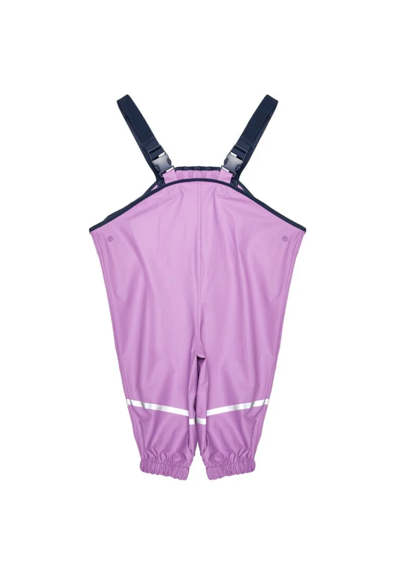 Pantaloni fete,  208088138, Poliester, 74 CM, Violet