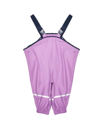 Pantaloni fete,  208088138, Poliester, 74 CM, Violet