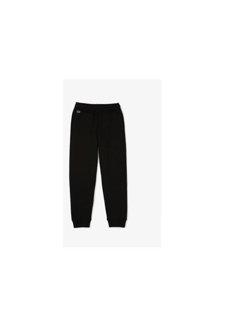 Pantaloni baieti,  301598220, Bumbac/Poliester, Negru, Negru