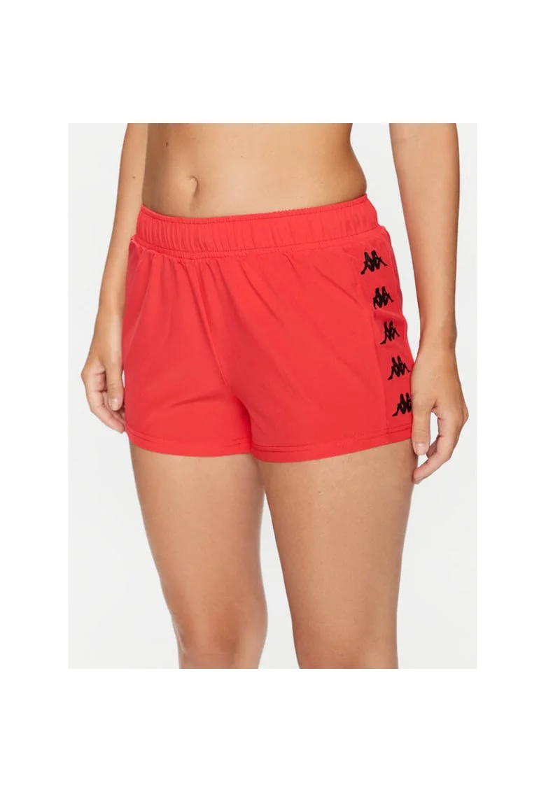 Pantaloni scurti dama,  303372194, Poliester, Roz, Roz