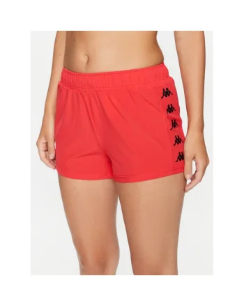 Pantaloni scurti dama,  303372194, Poliester, Roz, Roz