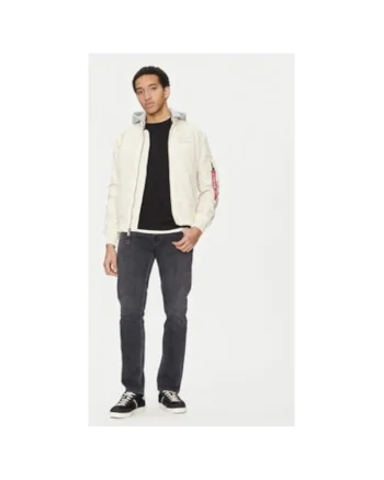 Geaca barbati,  305301598, Nylon, Bej, Bej
