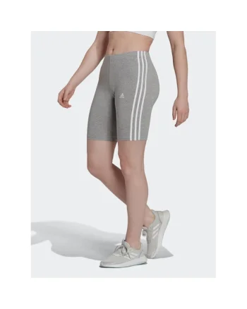 Pantaloni scurti dama,  301523505, Bumbac, Gri, Gri