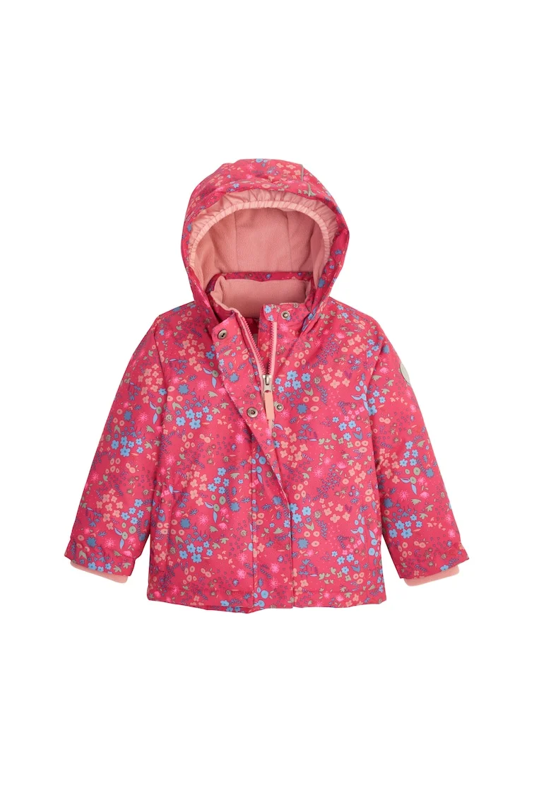 Jacheta FIOW 13 Mns Jckt, Fucsia