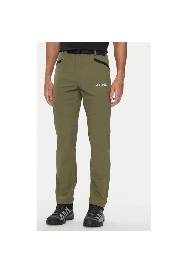 Pantaloni barbati,  303455712, Poliamida, Multicolor, Multicolor