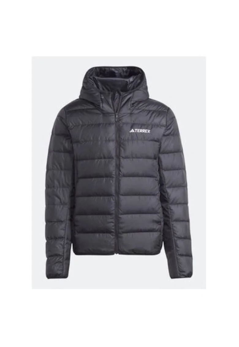 Geaca barbati,  302831623, Poliester reciclat, S INTL, Negru