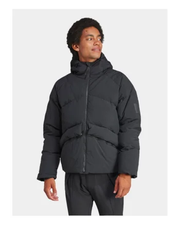Geaca barbati,  302824496, Poliamida, XL INTL, Negru