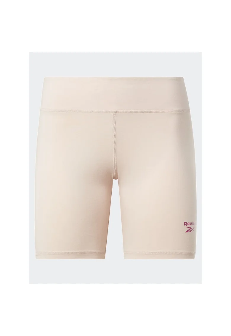 Pantaloni scurti sport dama,  302302581, Bumbac, Roz