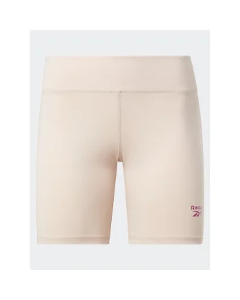 Pantaloni scurti sport dama,  302302581, Bumbac, Roz