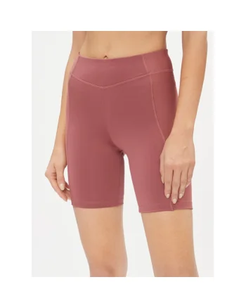 Pantaloni scurti dama,  302536962, Poliester reciclat, Roz, Roz
