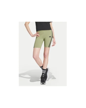 Pantaloni scurti dama,  303899578, Bumbac, Verde, Verde