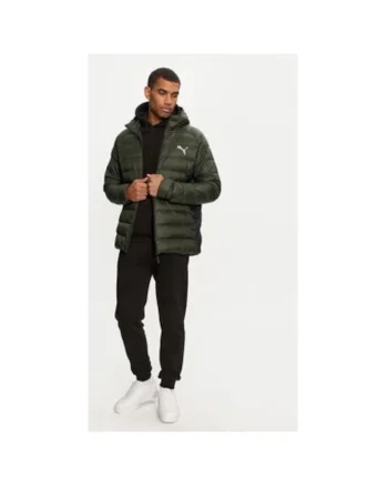 Geaca barbati,  303892104, Nylon, 2XL INTL, Verde
