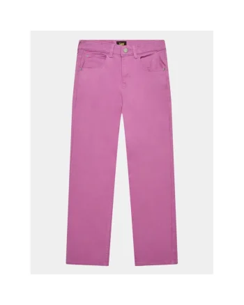 Blugi copii,  276881, Violet, Bumbac