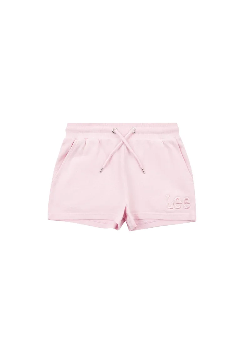 Pantaloni lungi,  302033669, Bumbac, Roz, Roz